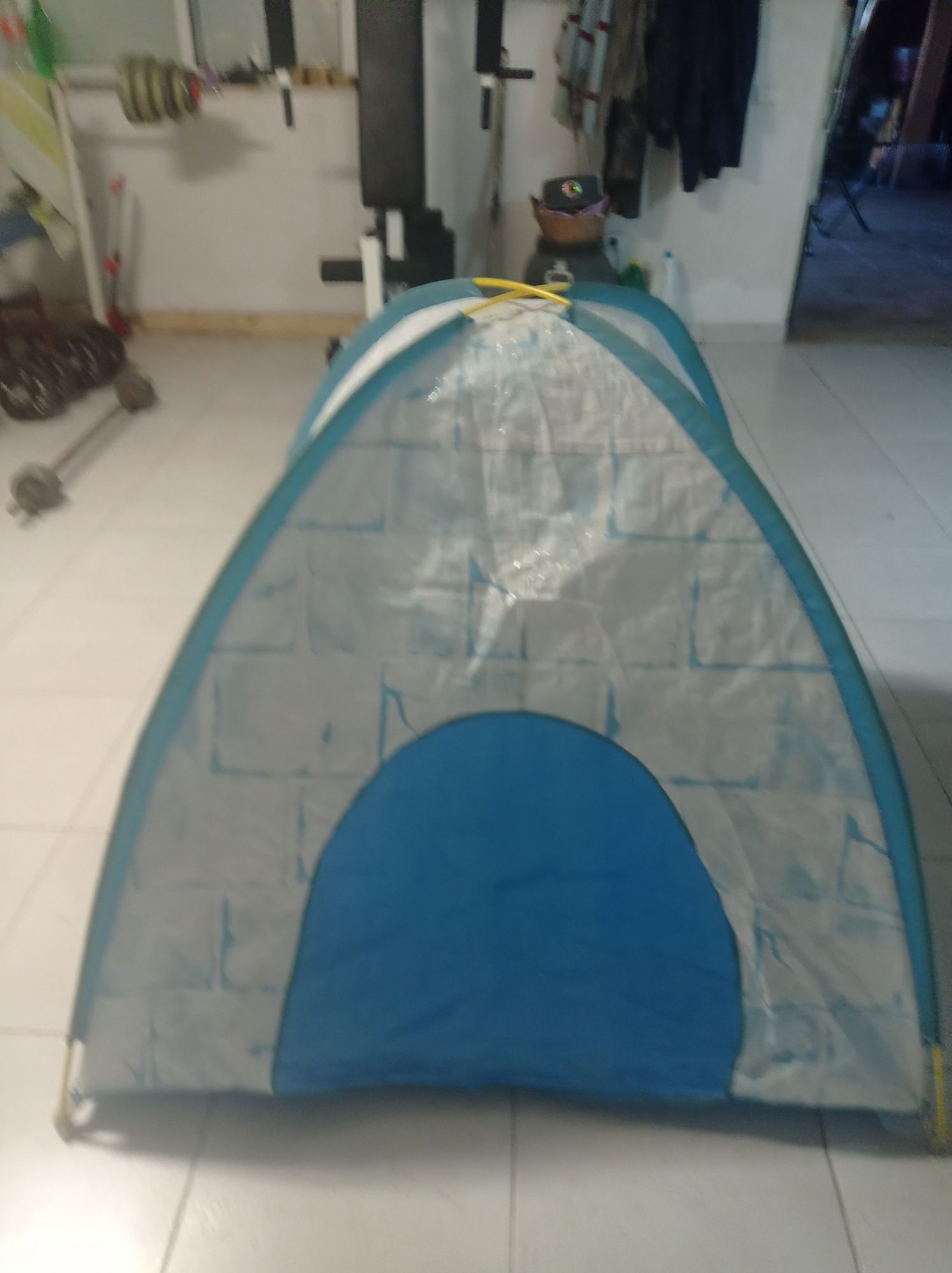 Tenda Iglo para criança