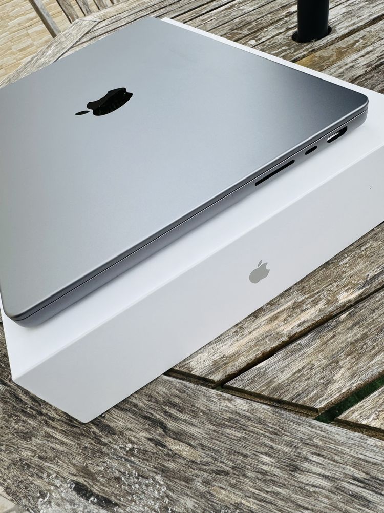 MacBook Pro 14 M2 Pro 16/512GB