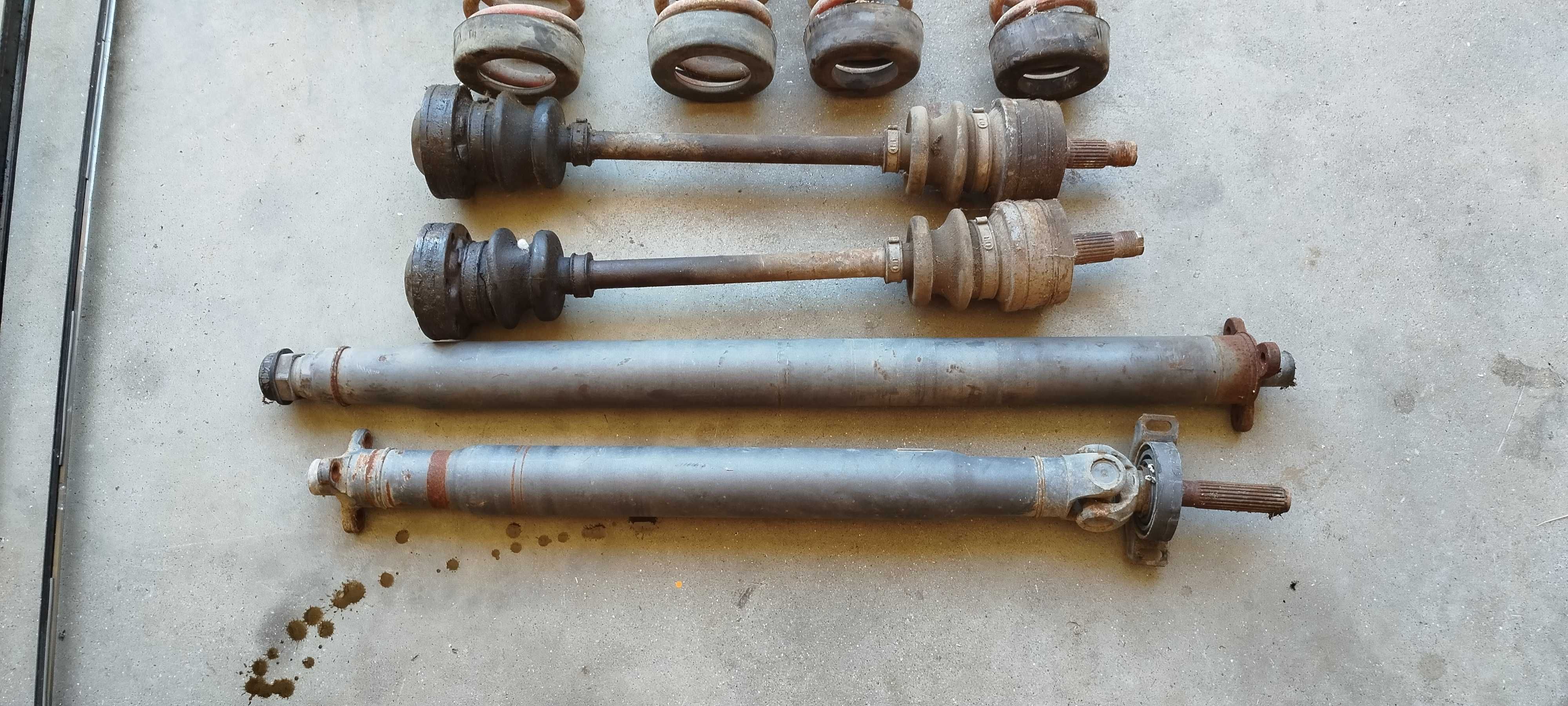Peças Mercedes 190