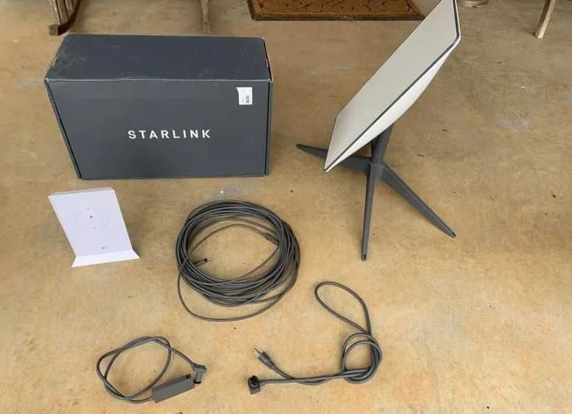 New! Старлінки Starlink Internet Satellite 3-го покоління Хіт Продаж!