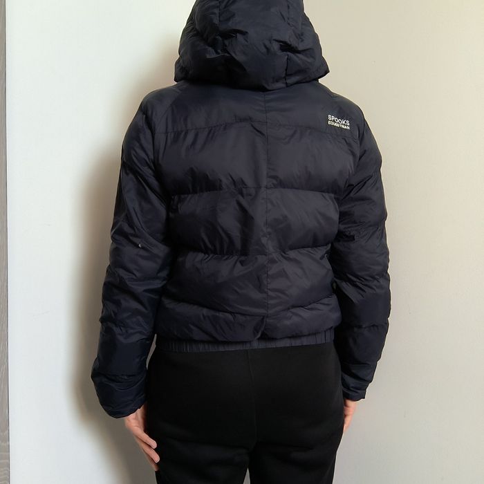 Kurtka jezdziecka zimowa spooks S 36