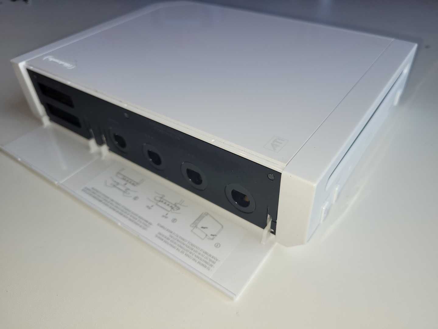 Konsola Wii Softmod Hity Retro MAME NES SNES Amiga PSX N64 SEGA