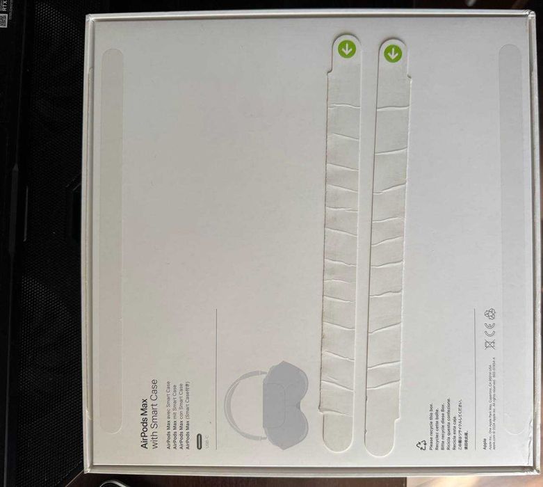 Продам AirPods Max 2 Starlight open box