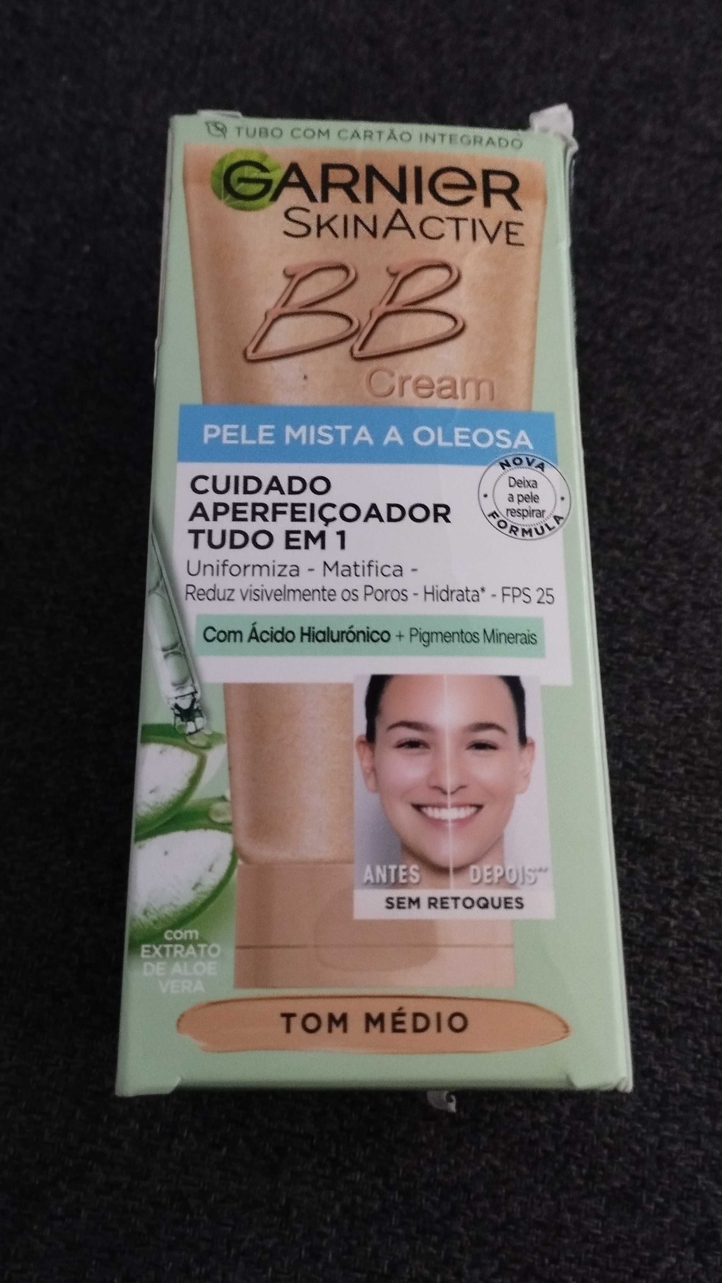 BB Cream hidratante Garnier