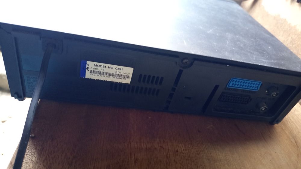 Casetes.vidio.mais.aparelho.vidio