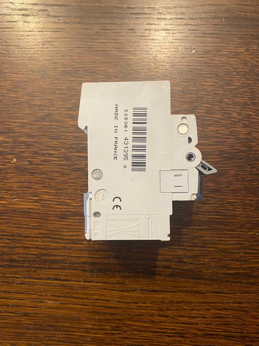 Wyłącznik nadprądowy Hager