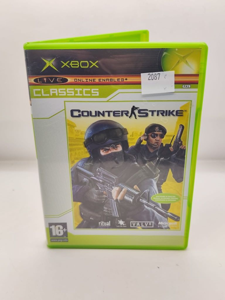 Counter Strike Xbox nr 2087