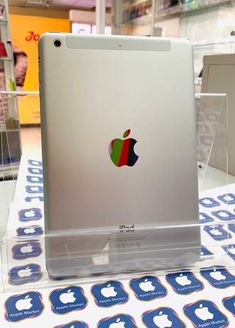 Предлагаем Apple iPad Mini 2 16GB WiFi + 4G White/Silver МАГАЗИН