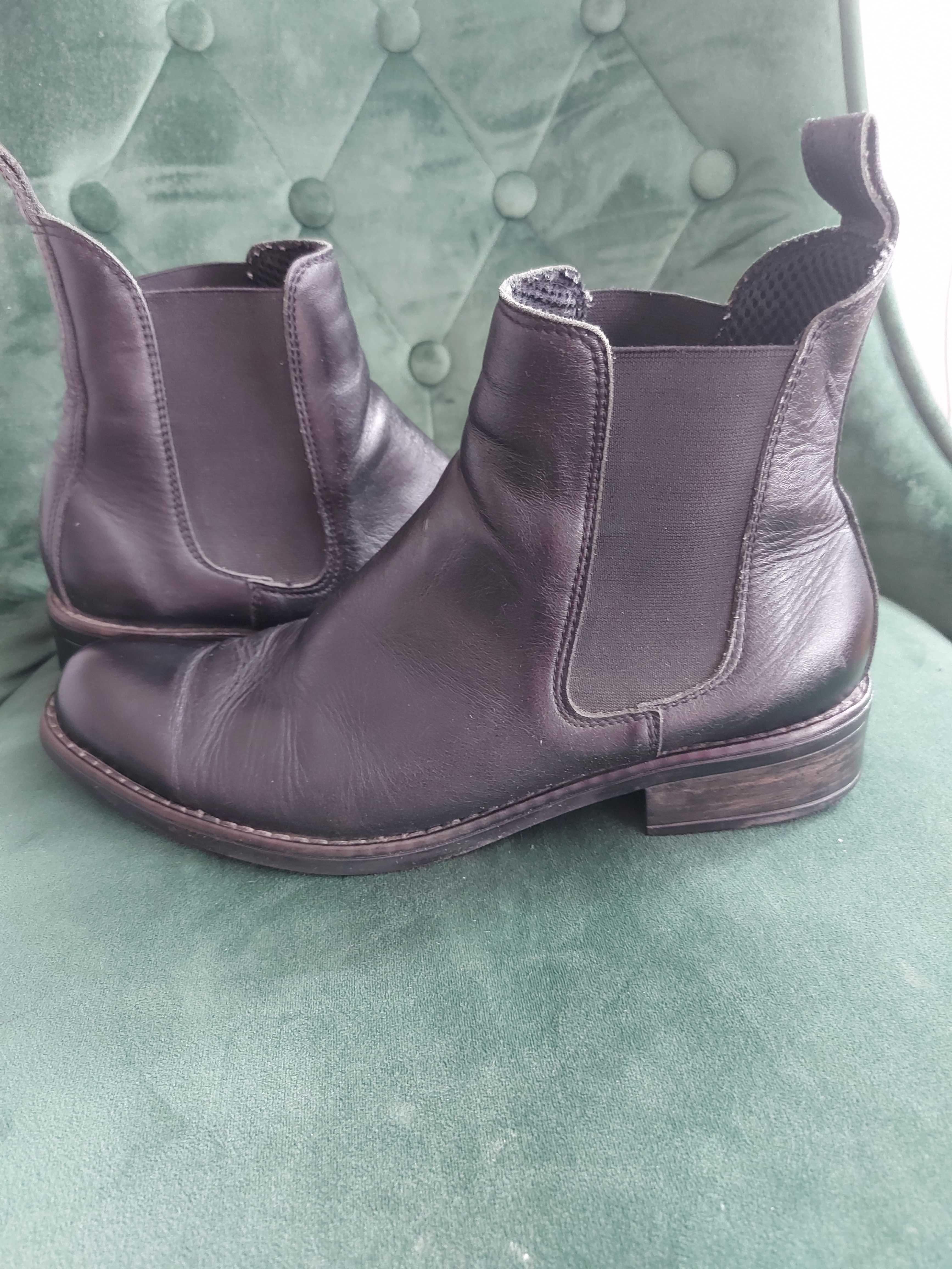 Buty damskie Lasocki 39.5