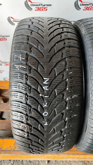 БЕЗ ПРЕДОПЛАТ Шини/Резина/Колеса Nokian 235 55 R17 103H Зима #205
