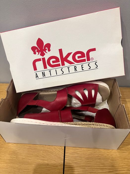 Сандалі жіночі Rieker 41 р.