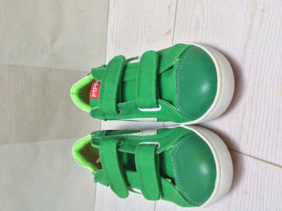 PIPPO Португалія якісні кросівки, напів черевики. Розмір 34-35