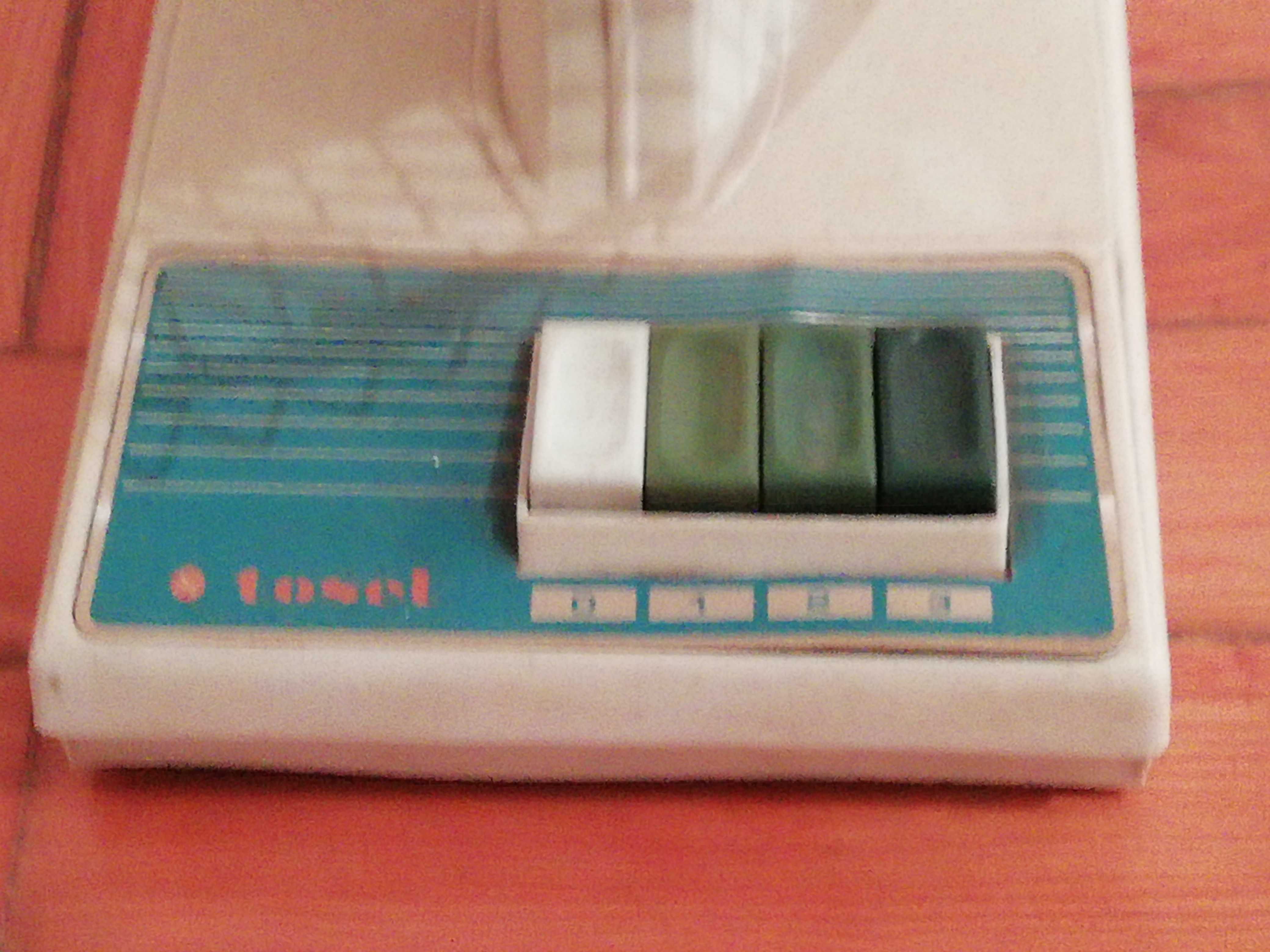 Ventoínha de Mesa Tosel