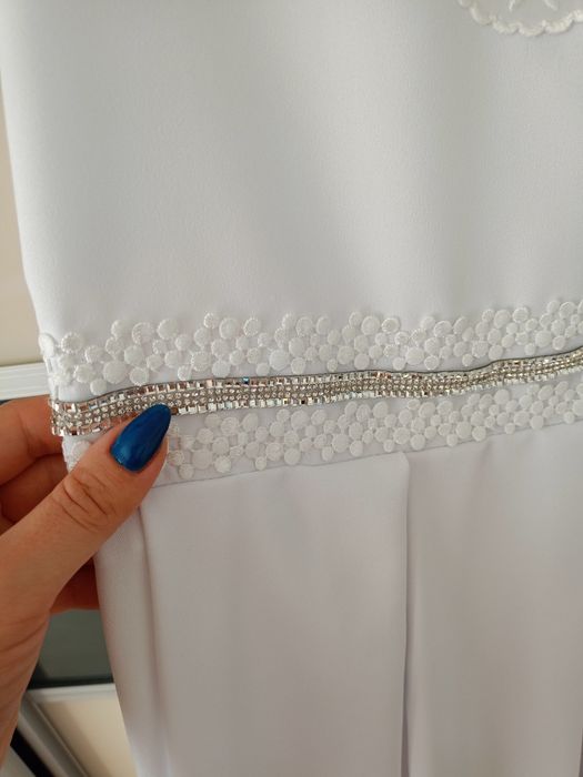 Sukienka komunijna 122