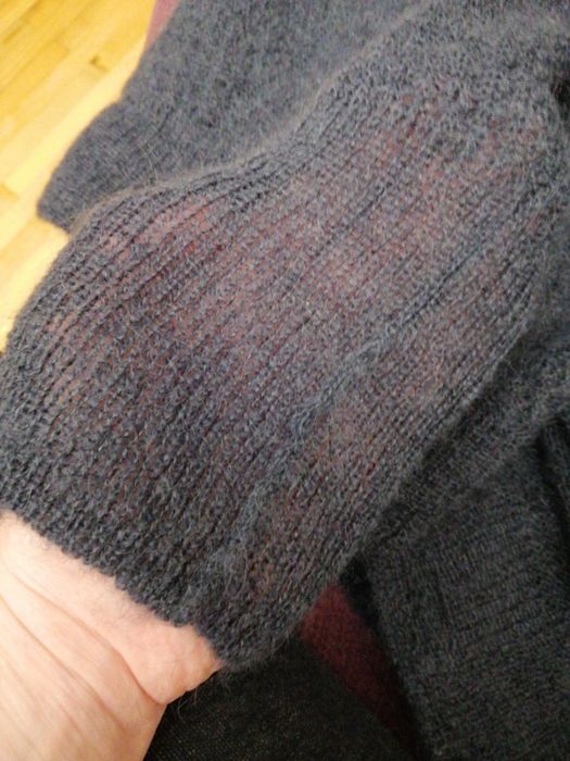 Мохер паутинка NILE