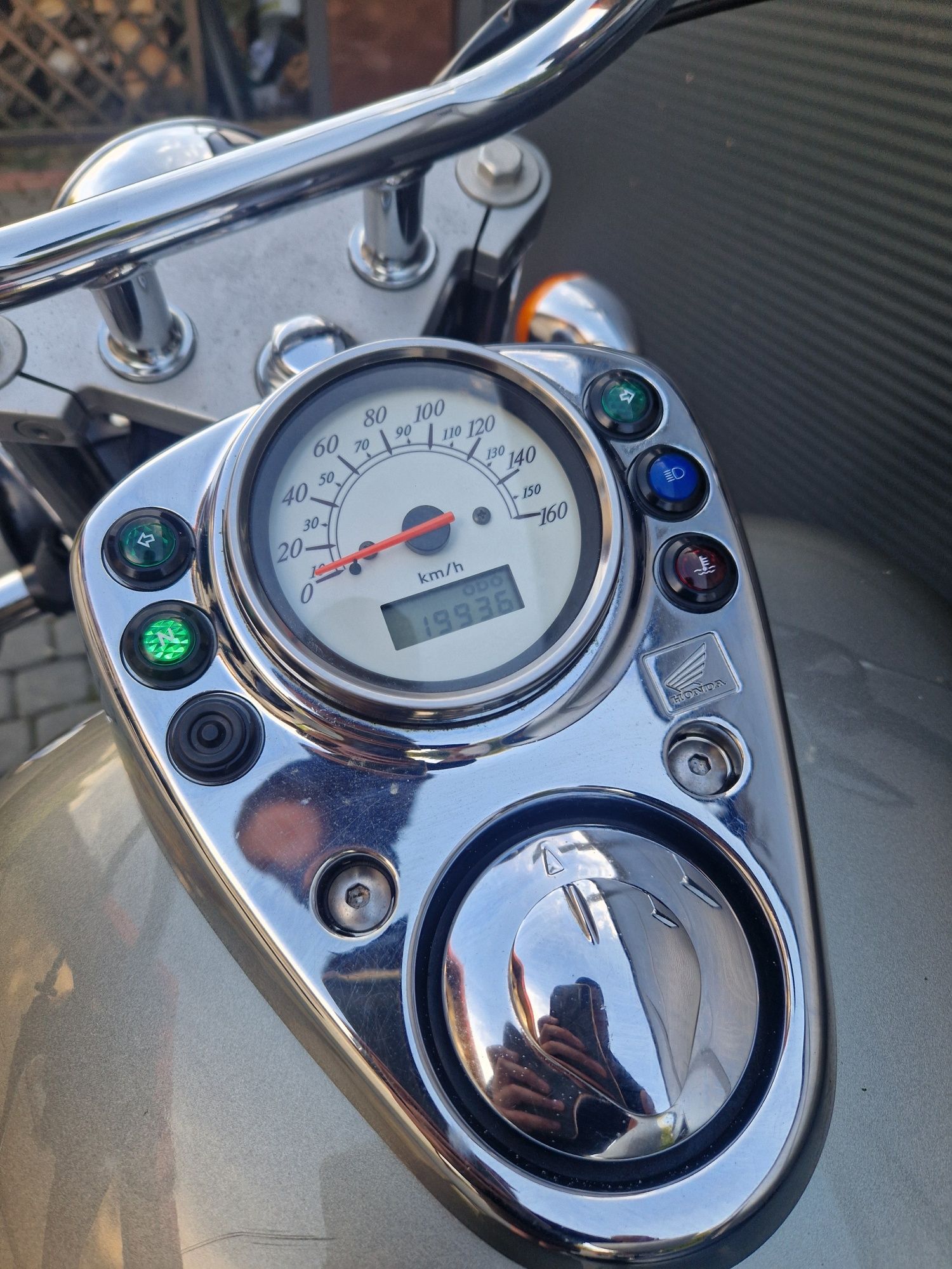 Honda VT Shadow 125 bardzo ładna! Zadbana! A1,B!