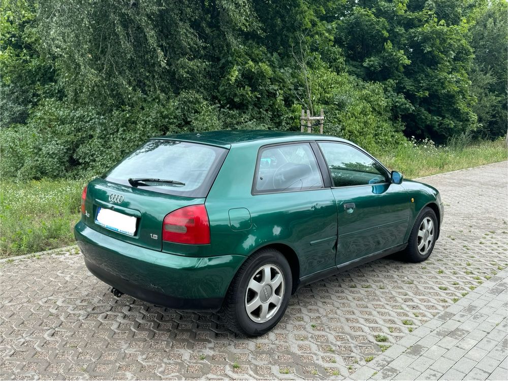Audi A3 1.8 benzyna automat