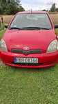 Toyota yaris 1.0