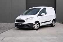 Ford Courier tdci