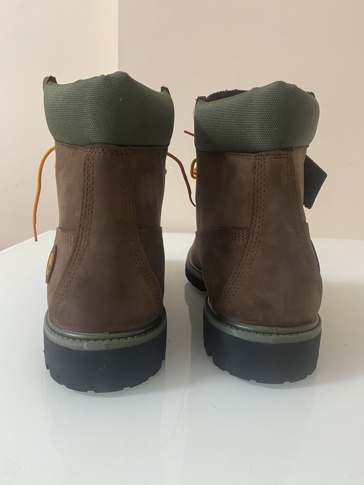 Черевики Ботинки Men's Timberland Premium 6-Inch Waterproof Boot