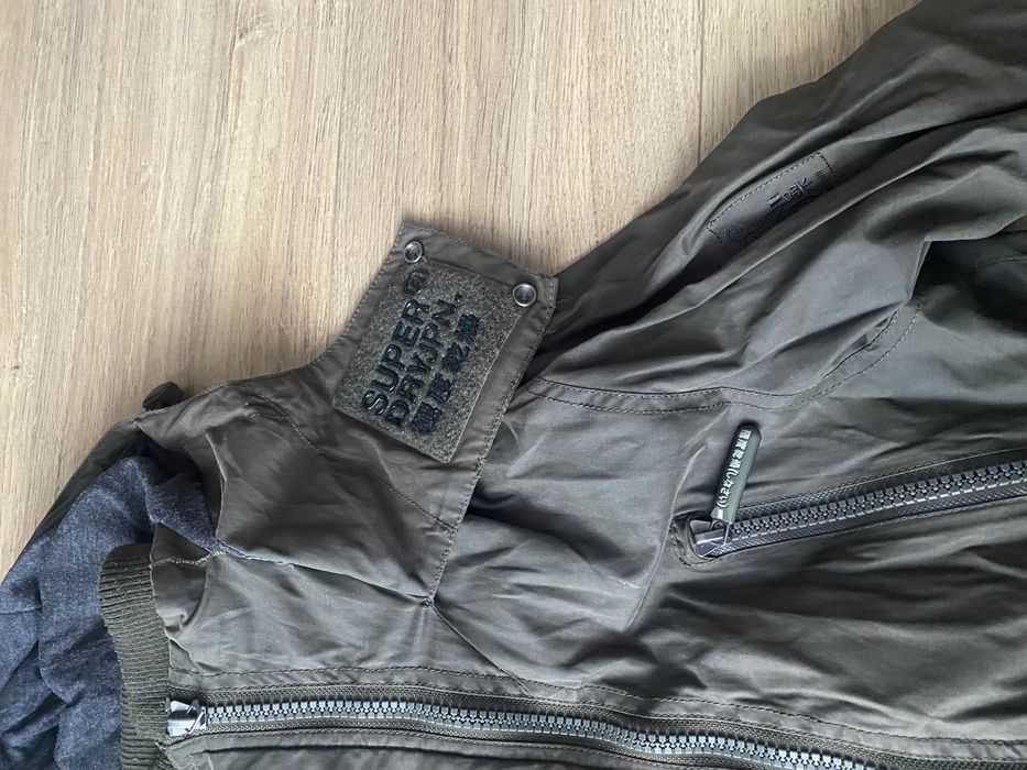 Kurtka meska Superdry M