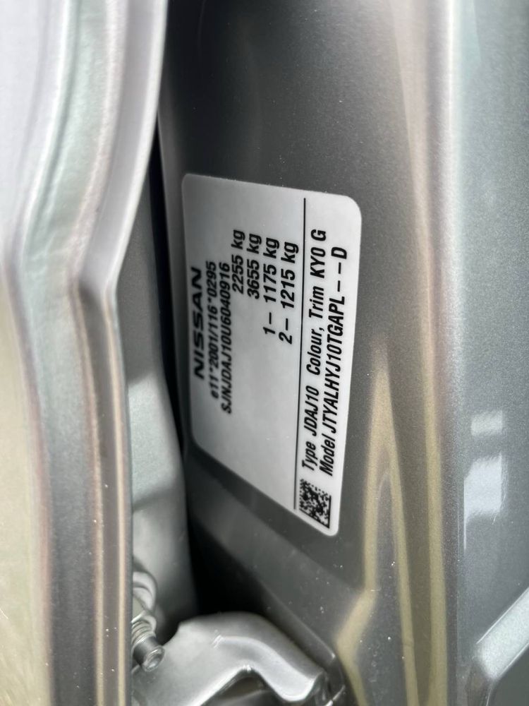 Продається Nissan Qashqai +2