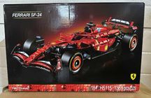 Конструктор Ferrari F1, 1361 деталей, маштаб 1:8 сумісний з Lego