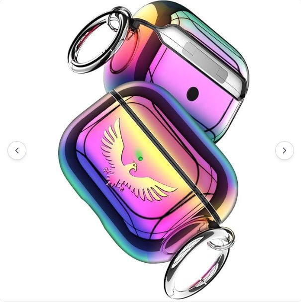 etui halleast kompatybilne z airpods pro 2