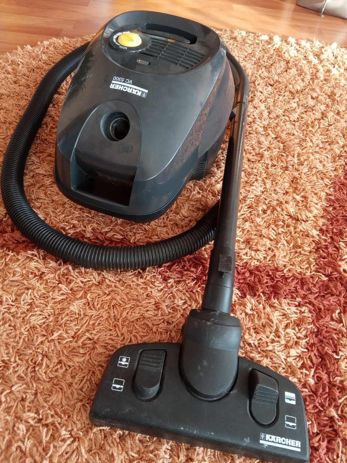 Пилосос Karcher vc 5300