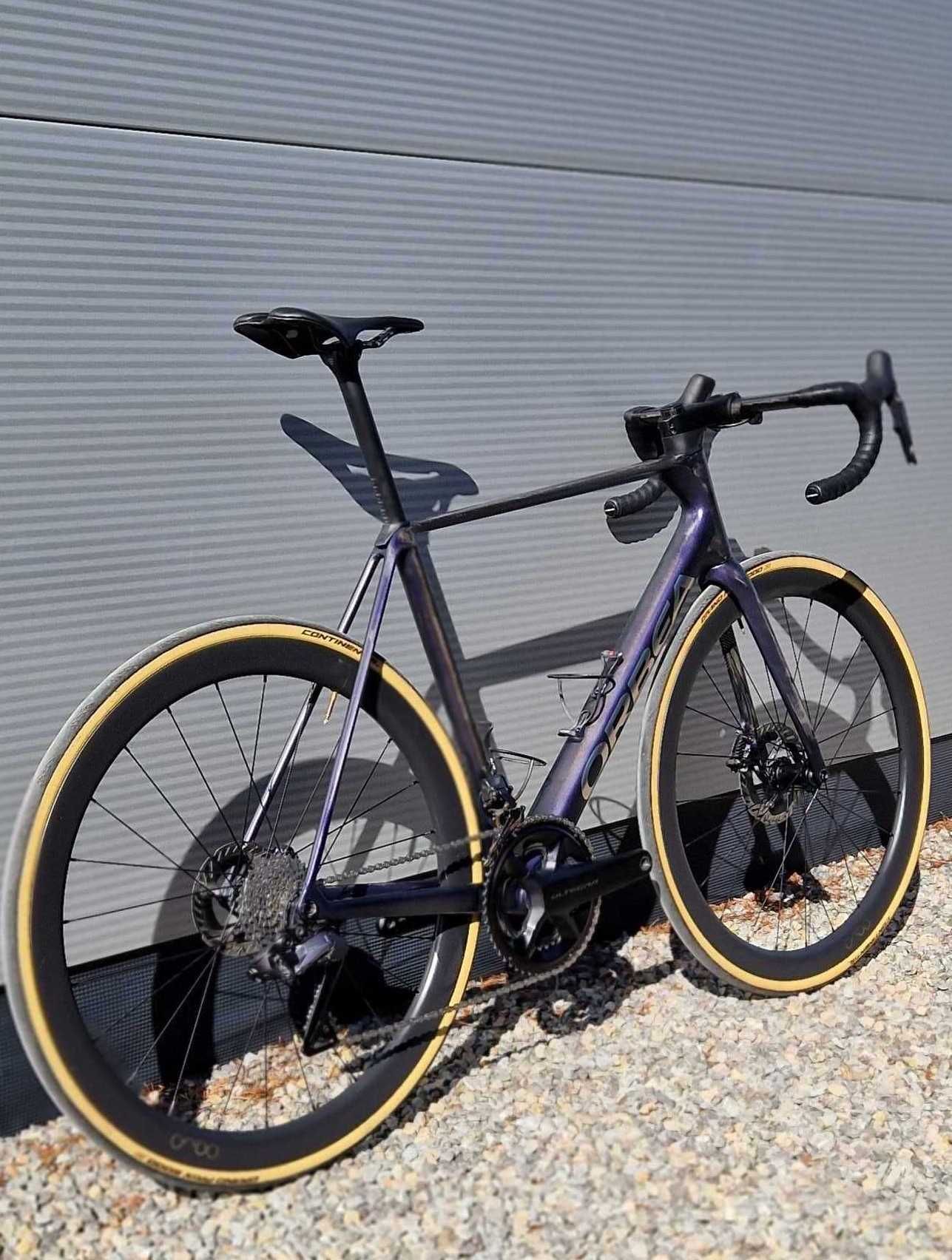 Rower szosowy Orbea Orca m20iltd 55 Tanzanite