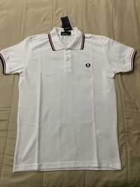 Polo Fred Perry tamanho S