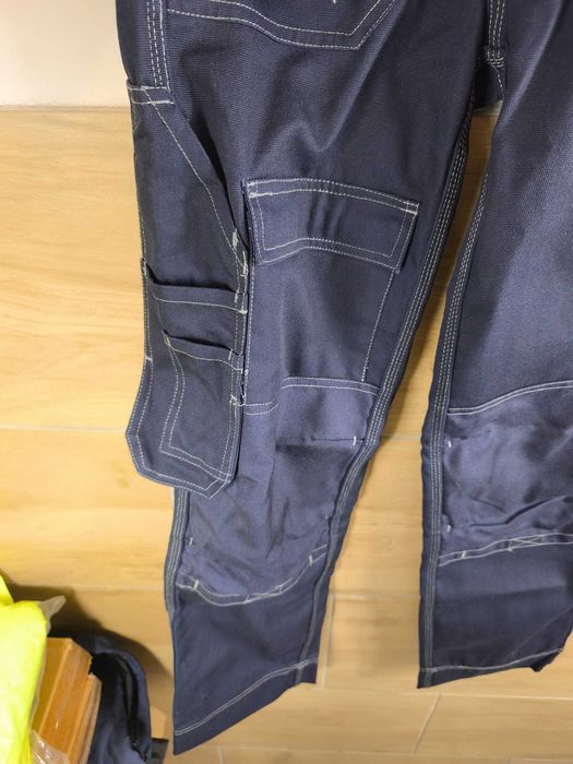 Spodnie robocze JMP Wear OREGON – CORDURA ROZMIAR 44