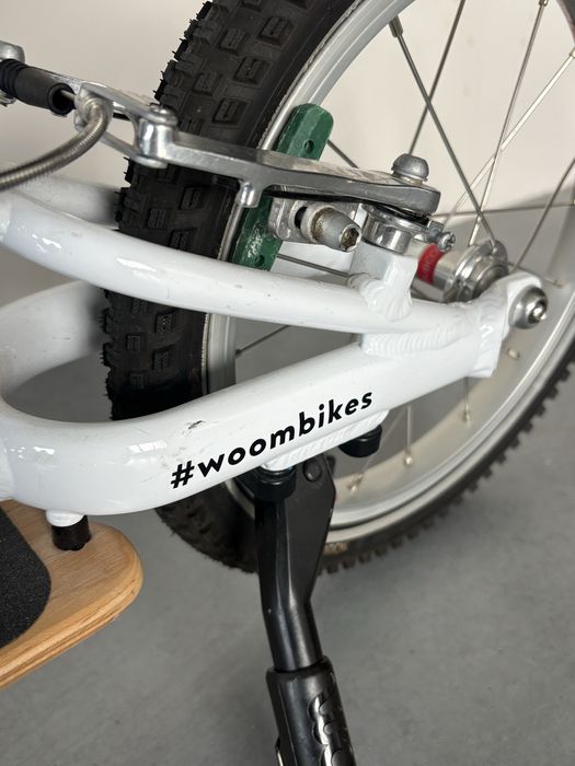 Rowerek dzieciecy woom go 1 plus niebieski