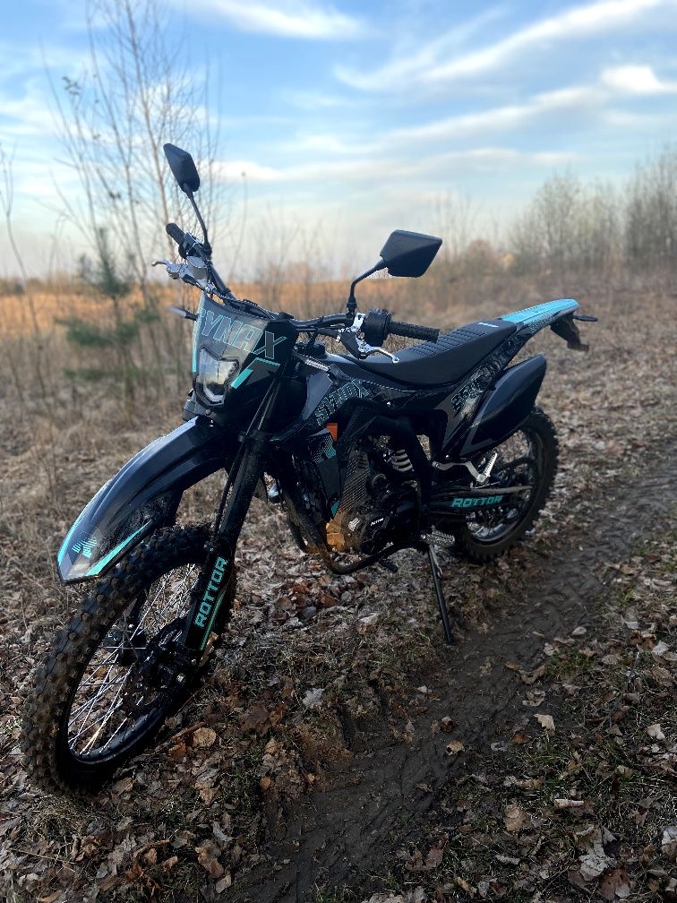 Rottor synax 250