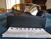 Oakley Chrystl Satin Gold/ Prizm Tungsten sunglasses óculos de sol