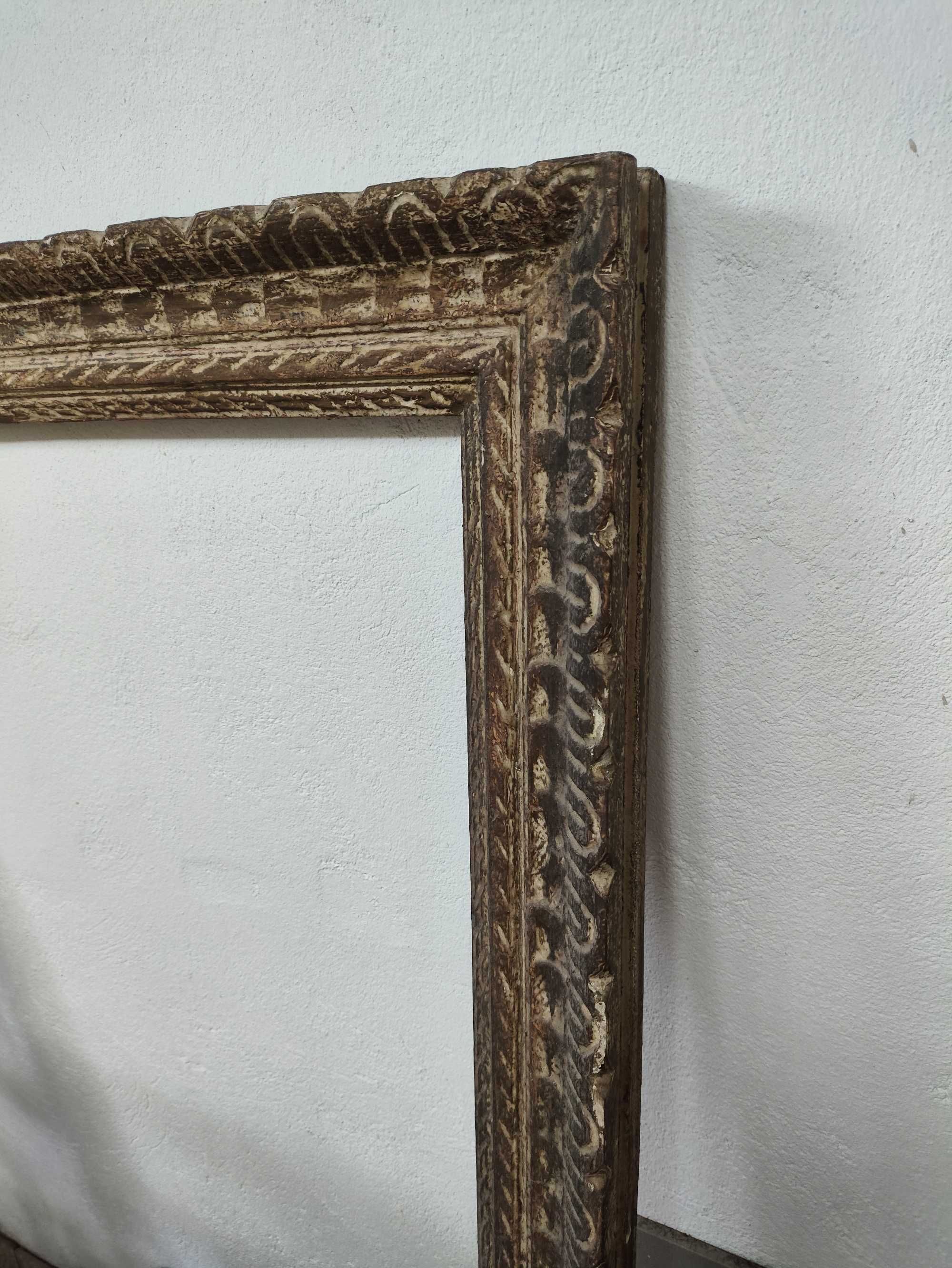 Moldura vintage em muito bom estado