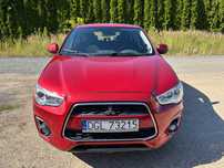 Mitsubishi ASX 1,6 Diesel