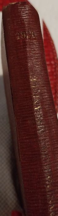 Construction Mecanique - Agenda DUNOD 1926 / a l'usage des ingenieurs,