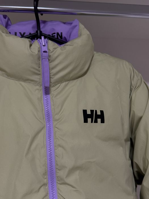 Куртка Helly Hansen. Пуховик Helly Hansen.