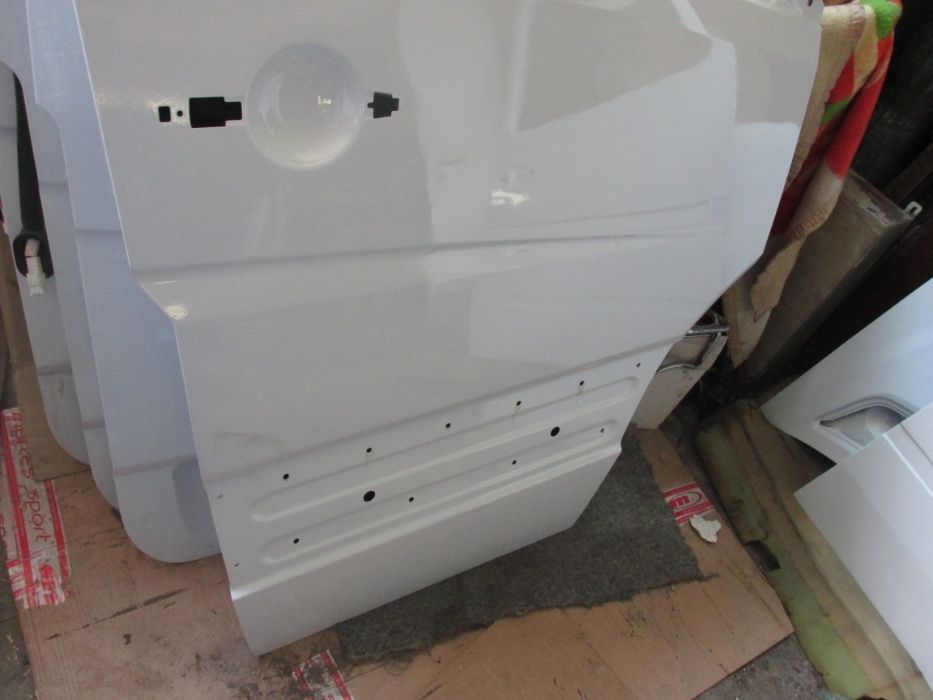 Drzwi prawe Mercedes Sprinter 906 do założenia