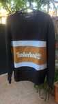 Camisola Timberland preta para homem