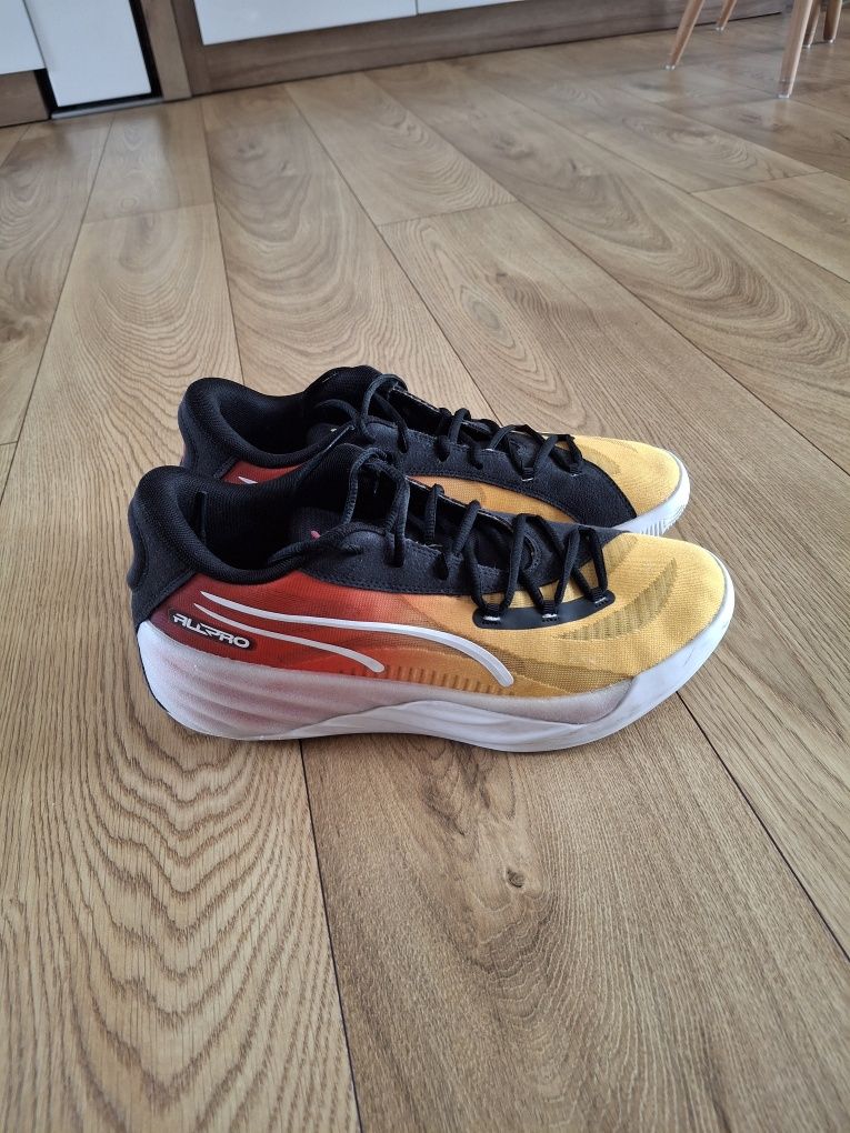 Buty do koszykówki Puma all pro nitro r. 43