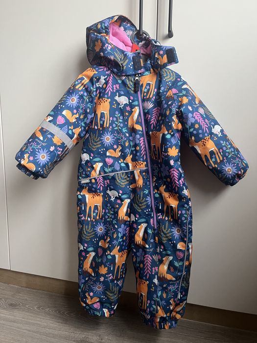 Зимовий комбінезон Lassie (by reima) 80 р.