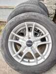 Felgi aluminiowe 15 4x100