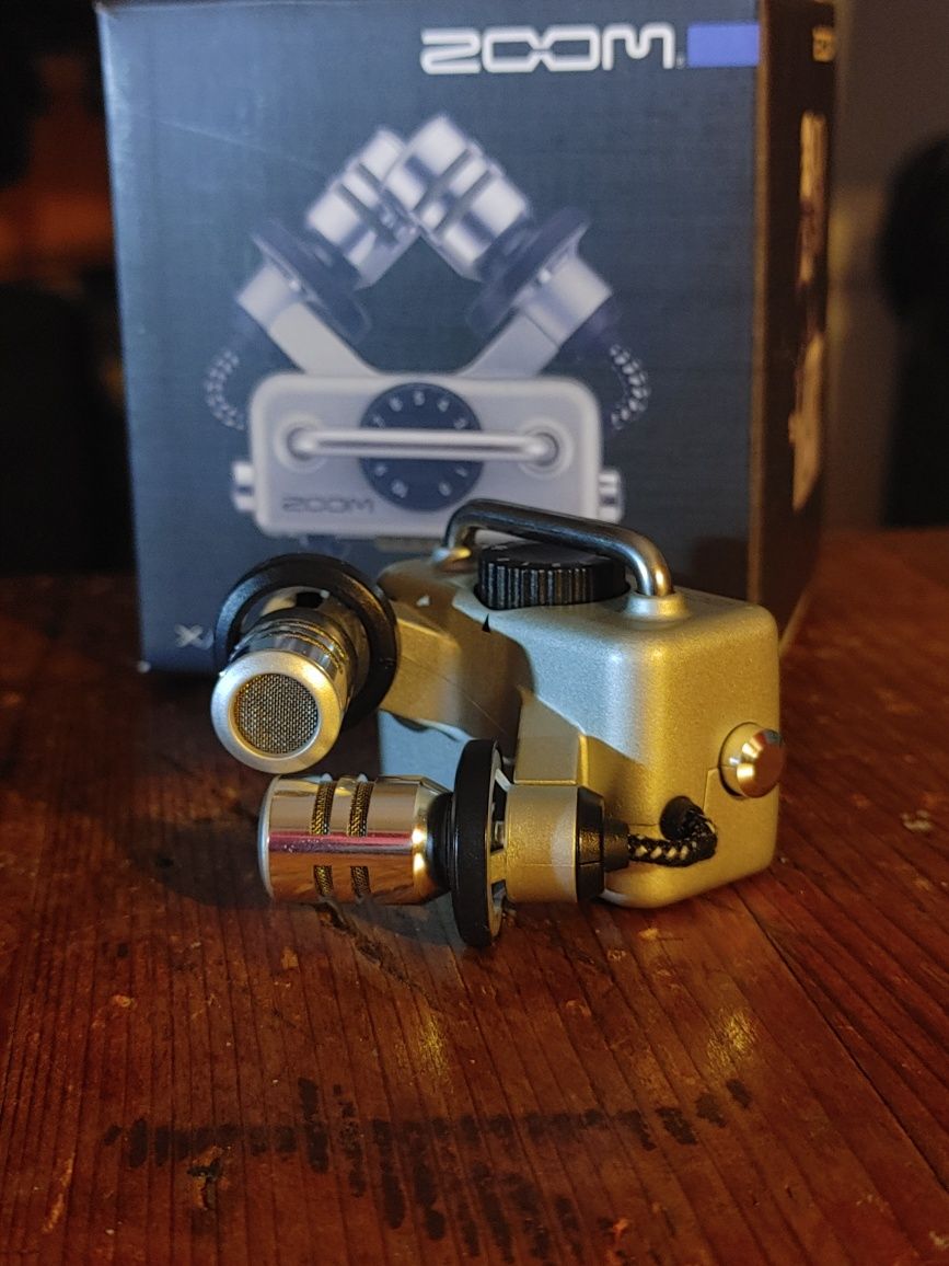 Zoom XYH-5 mikrofon stereo