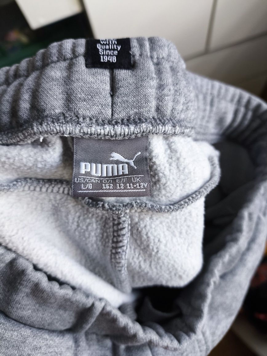 Spodnie dresowe Puma r. 152