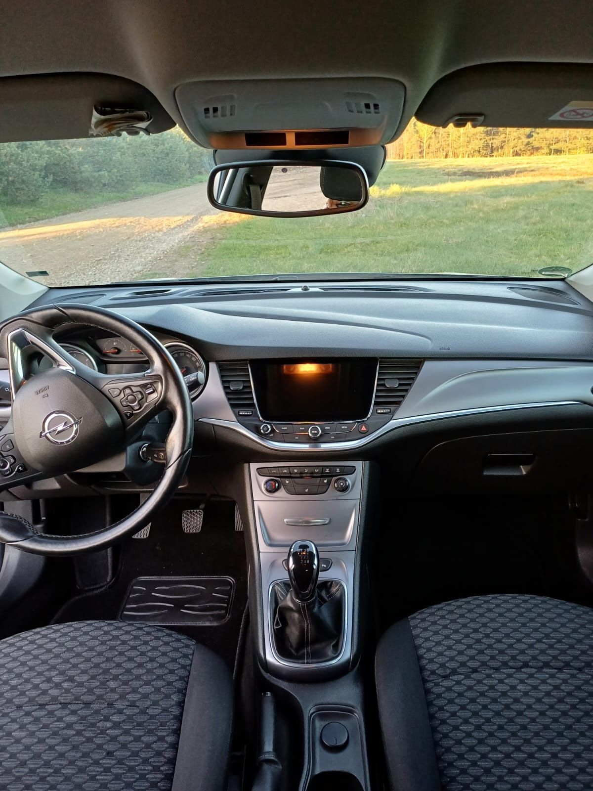 Opel Astra 2016 1.6 CDTI