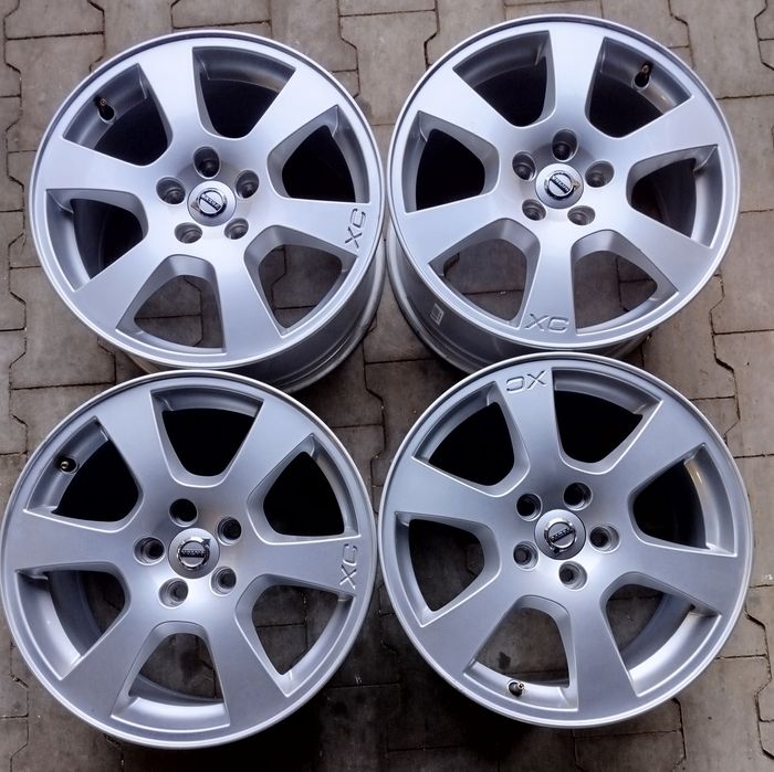 Felgi aluminiowe 5x108 17 " Volvo XC60