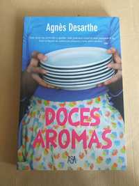 Doces aromas (Agnès Desarthe)