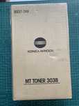 Konica Minolta MT 303B 8937/749 Toner Preto